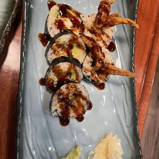 Spider Roll