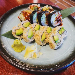 Shrimp Tempura Roll