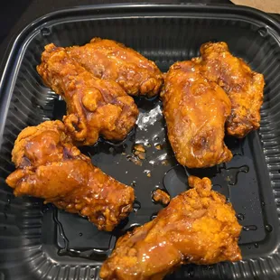 Hennessey wings