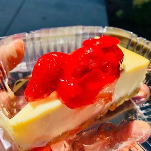 Strawberry Cheesecake