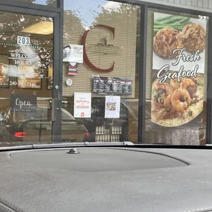 Old Capital Heights, MD storefront