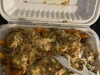 Horace and Dickies Seafood of Glenarden