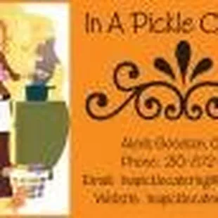 In A Pickle Catering