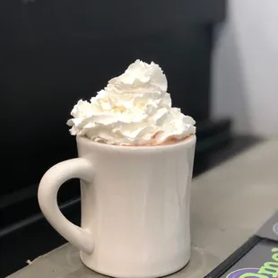 Hot Chocolate