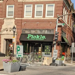 In a Pickle, Waltham