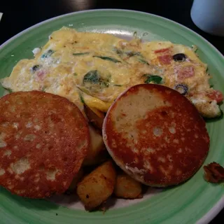 Zorba Omelet