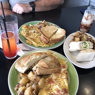 Santa Fe Omelet