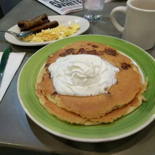 Reese's Pancakes