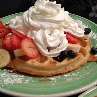 Loaded Waffle