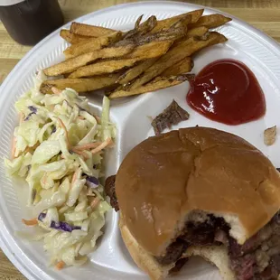 In & Out BBQ