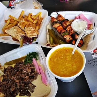 soups and chowder, chowder, food, soup