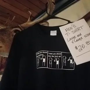 Funny tee
