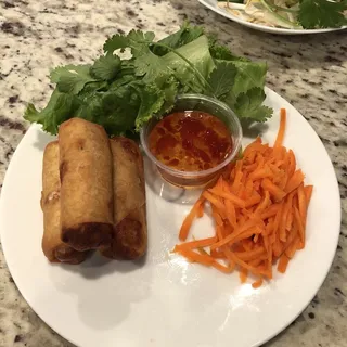 Egg Rolls