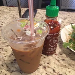 Vietnamese Iced Coffee