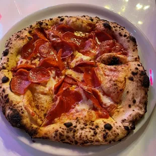 Roni Roni Pepperoni Pizza