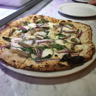 Vegetarian Pizza