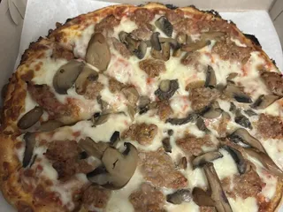 Messina Pizza & Bakery