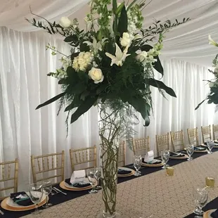 Wedding Centerpiece
