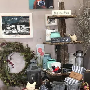 In Full Bloom Home Decor