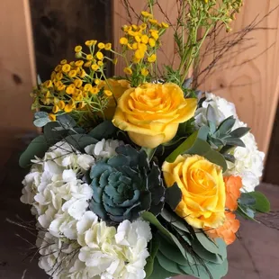 In Full Bloom designed by Shantel