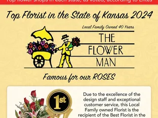 The Flower Man