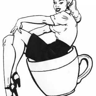 Its good to be In Hot Water