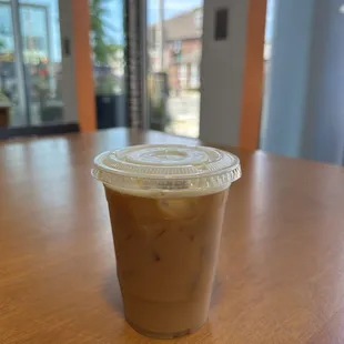 Chai latte