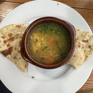 Chicken Noodle