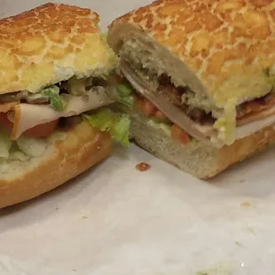 Club sandwich