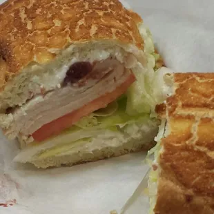 Turkey delight