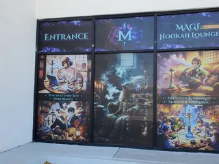 Mage Hookah Lounge