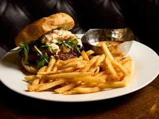 Blaqcat Ultra Lounge and Cuisine 