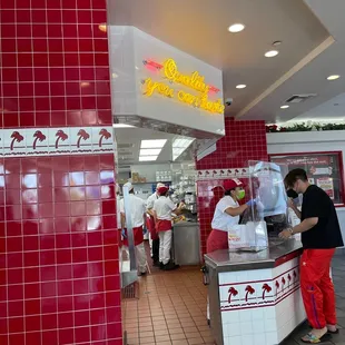 Haven't been to this inn and out in years...