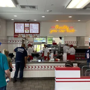 interior