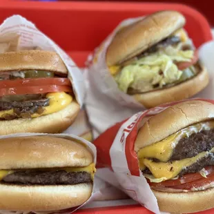 Burgers