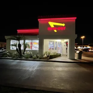 In-N-Out Huntington Park