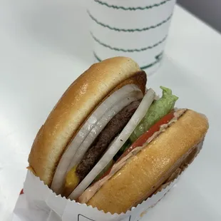 burgers, burger, food
