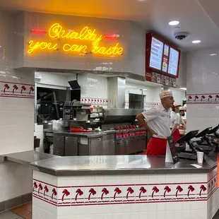 Animal style always