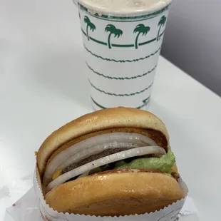 food, burgers