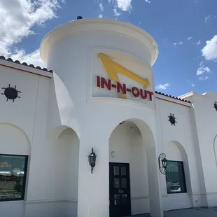 Entrance