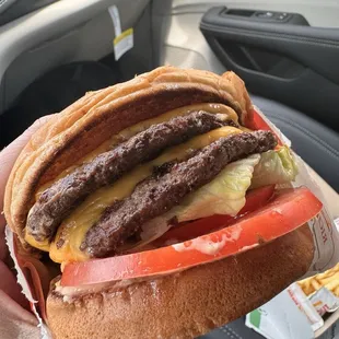 Double double