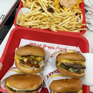 food, burger, burgers