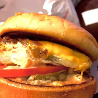 Cheeseburger
