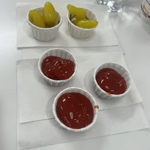 Waiting for the foodsssss