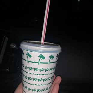 Omg the best milkshake