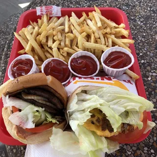 Double Meat