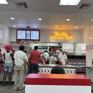 interior