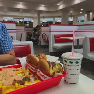 Shakes And Beverages