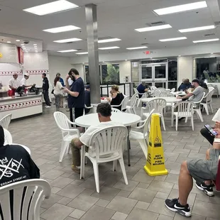 INO Backyard BBQ style!