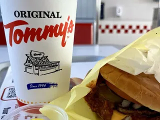 Original Tommy's World Famous Hamburgers